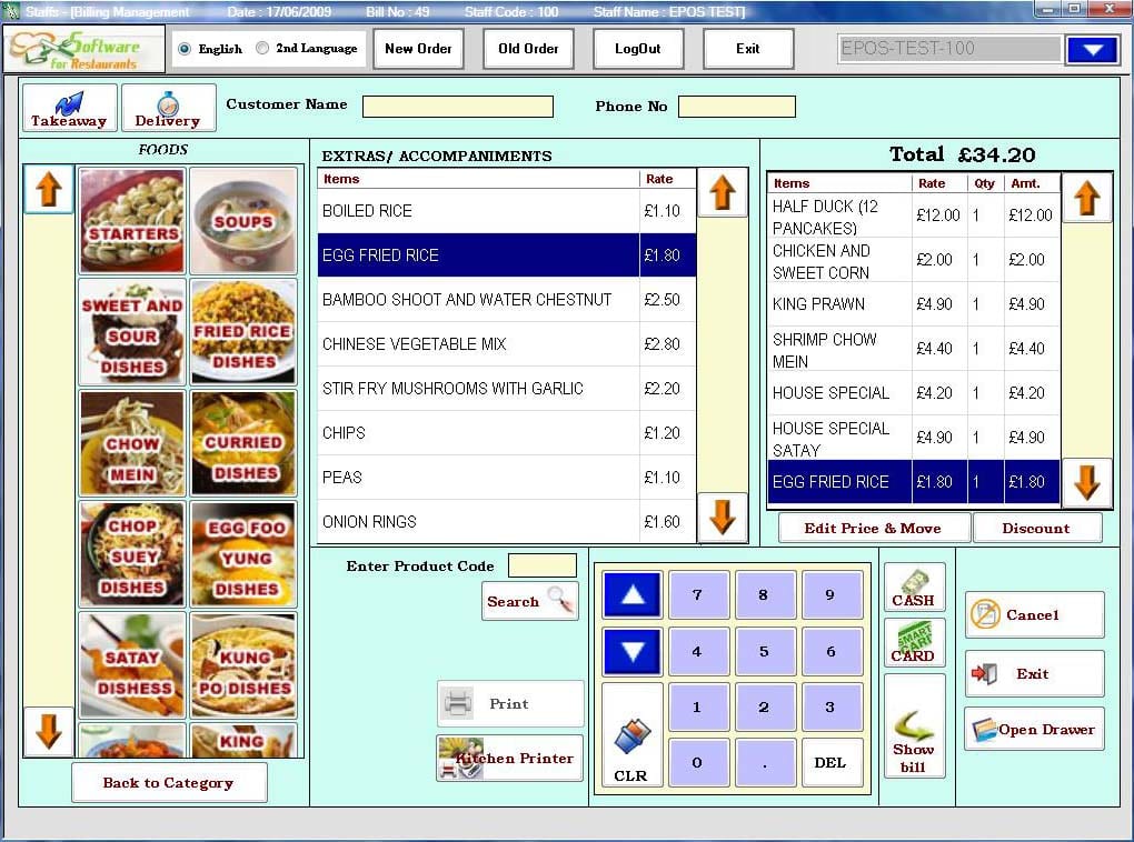 Free Restaurant Design Software For Mac